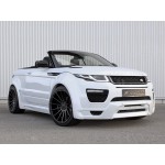 Wide body kit Hamann για Range Rover Evoque Cabriolet (L538) Wide body kit Hamann για Range Rover Evoque Cabriolet (L538)